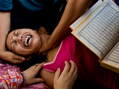 Σκότωσαν τρίχρονο κατά τη διάρκεια εξορκισμού στη Μαλαισία