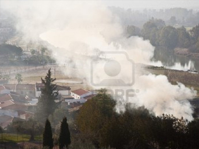 Ισπανία: Μαίνεται πυρκαγιά στην Εστρεμαδούρα