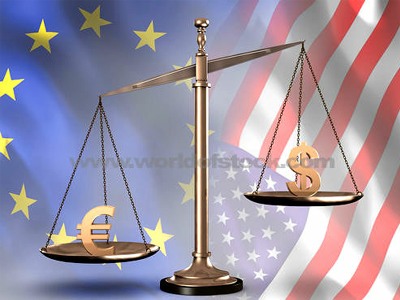 Σε χαμηλό 21 μηνών κατρακύλησε το ευρώ