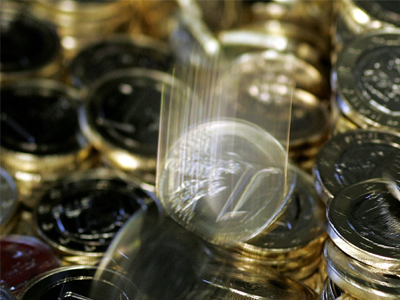 Στα 21,75 σεντς ανά ευρώ η τιμή των ελληνικών ομολόγων