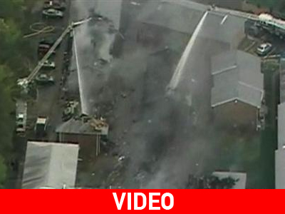 Εννέα οι τραυματίες από τη συντριβή του F-18