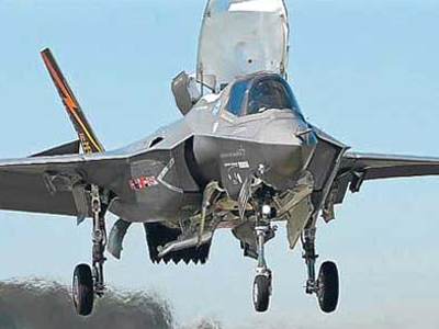 Μαχητικά F-35 αγοράζει η Τουρκία