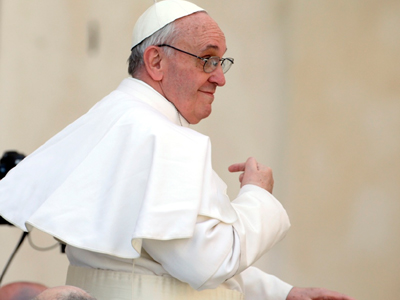 Ταινία η ζωή του πάπα Φραγκίσκου