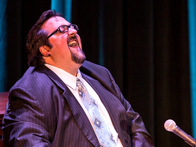 Jazz masters στο Παλλάς