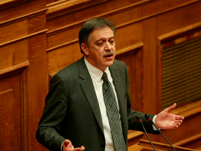 Ο Π. Κουκουλόπουλος νέος κοινοβουλευτικός εκπρόσωπος του ΠΑΣΟΚ