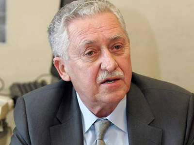 Συνάντηση Κουβέλη με το προεδρείο της Ε.Κ.ΠΟΙ.ΖΩ.