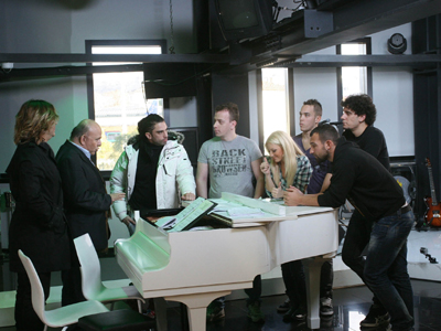 Οι Fab5 καλούν τον… Νίκο Μουρατίδη