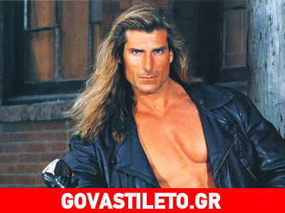 Fabio: Πώς είναι σήμερα, στα 55 του χρόνια, ο ωραιότερος άντρας των 80s;