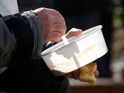 Γεύματα Αγάπης από τον Δήμο Νεάπολης-Συκεών