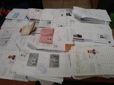 Έβγαζε ψεύτικα διπλώματα και κέρδισε 40.000 ευρώ