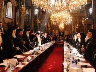 Φανάρι: Αποχώρησε από τη Σύνοδο το Πατριαρχείο Αντιοχείας