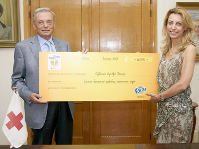 Η Fanta στήριξε μονογονεϊκές οικογένειες στην Ελλάδα!