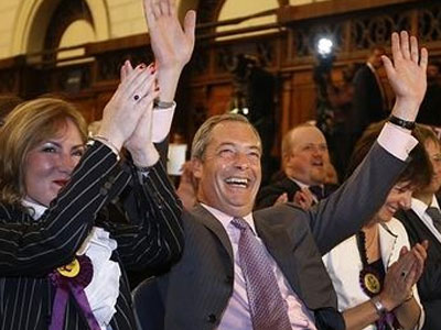 Βρετανία: Επιχείρηση «Brexit» ξεκινά ο Φάρατζ