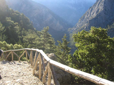 Δήλωναν το Φαράγγι της Σαμαριάς κι εισέπρατταν εκατομμύρια!