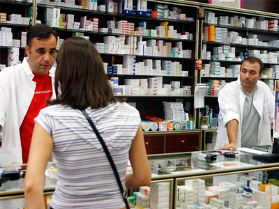 Κατέρρευσε το σύστημα ηλεκτρονικής συνταγογράφησης!