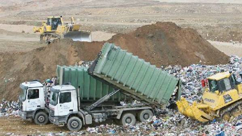 Οι προτάσεις Τσιρώνη για τα σκουπίδια της Μαυροράχης