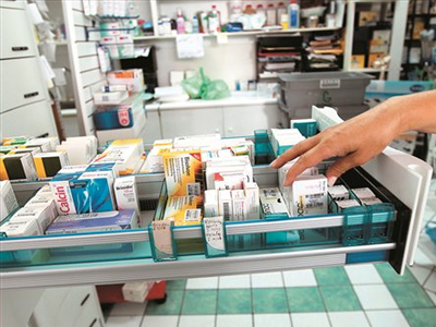 Σε ισχύ από τις 8/5 το νέο δελτίο τιμών φαρμάκων