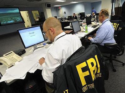 Google: Το FBI παρακολουθούσε λογαριασμούς στο Internet