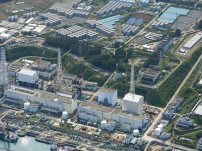 Διαρροή μολυσμένου ύδατος στη Φουκουσίμα