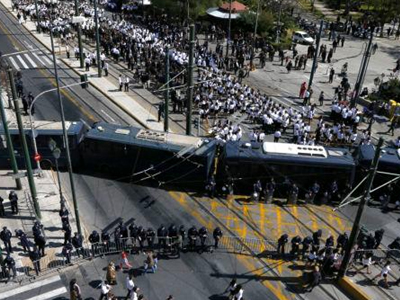 Δρακόντεια μέτρα ασφαλείας για τις παρελάσεις