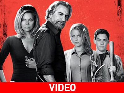 «Επικίνδυνη οικογένεια»