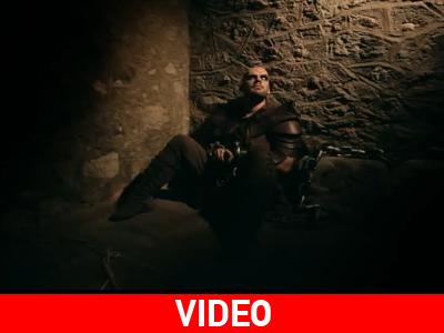 Νέο trailer για τον «Αδάμαστο»