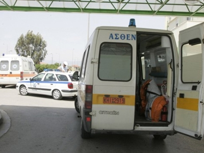 Πευκί: Επτά τραυματίες σε τροχαίο