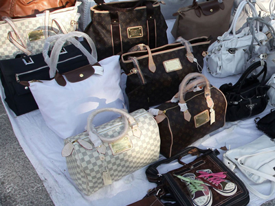 «Μπλόκο» στο παραεμπόριο