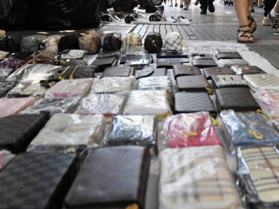 Έλεγχοι κατά του παραεμπορίου στον Άγιο Παντελεήμονα