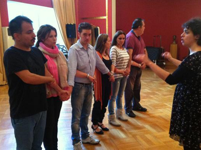 «Από την τραγωδία στον θρίαμβο»