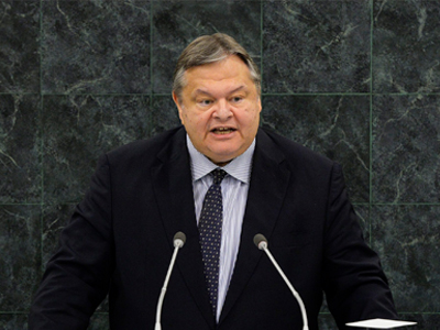 Στις 12.30 η συνέντευξη Τύπου του Ευ. Βενιζέλου