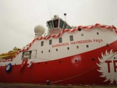 Στην Αν. Μεσόγειο το «Μπαρμπαρός»