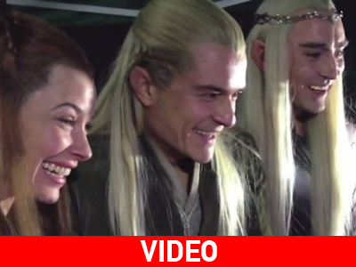 Το διασκεδάζουν τα ξωτικά