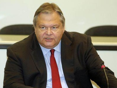 Συνάντηση Βενιζέλου με τη διοίκηση της ΔΕΘ