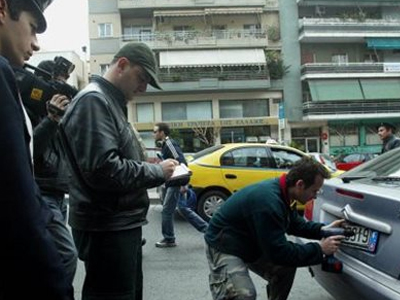 Συνεχίζονται οι έλεγχοι για την παράνομη στάθμευση