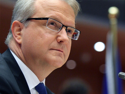 Δηλώσεις Ρεν για τη ροή πιστώσεων