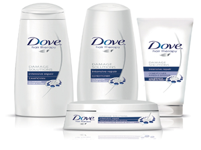 Dove Intense Repair: Η καλύτερη δυνατή φροντίδα για τα μαλλιά