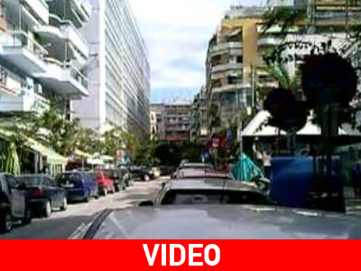 Ήχησαν οι σειρήνες στη Θεσσαλονίκη