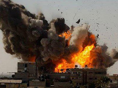 Πολύνεκρη βομβιστική επίθεση στη Χάμα