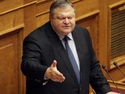 Βουλή: Δήλωση Βενιζέλου για την ΕΡΤ