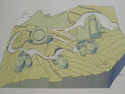 Το χιονοδρομικό Ανωγείων Κρήτης μετατρέπεται σε ορεινό καταφύγιο