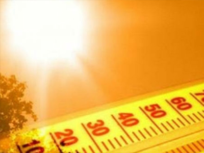 Πολύ υψηλές θερμοκρασίες καταγράφονται στην ΝΑ Ευρώπη