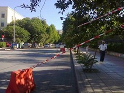 Μέτρα της Τροχαίας εν όψει ΔΕΘ