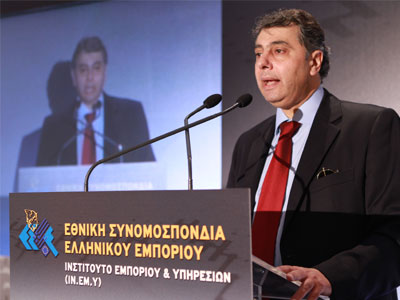 Ο Πρόεδρος της ΕΣΕΕ για το ενδεχόμενο πρόωρων εκλογών