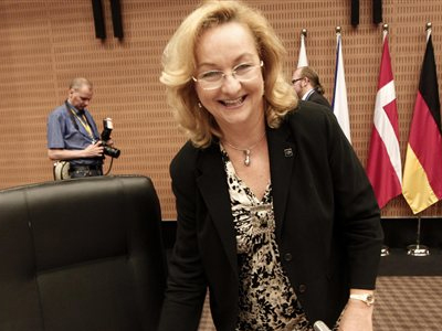 Μ. Φέκτερ: «Ο ΕΜS έχει αρκετούς πόρους»