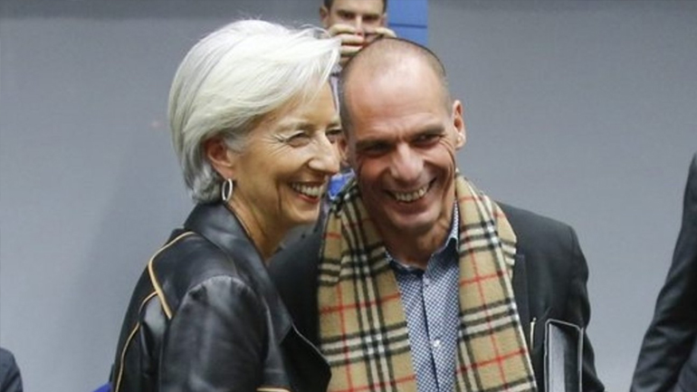 Το παρασκήνιο του ραντεβού Βαρουφάκη – Λαγκάρντ