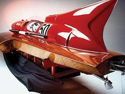 Μοιάζει να έρχεται από το μέλλον…