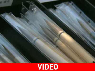 Φεστιβάλ για… πινέλα στην Ιαπωνία!