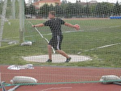 Φεστιβάλ ρίψεων στην Τρίπολη