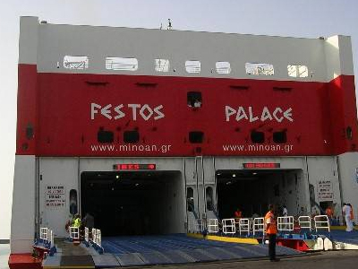 Κατάφερε να δέσει το Festos Palace